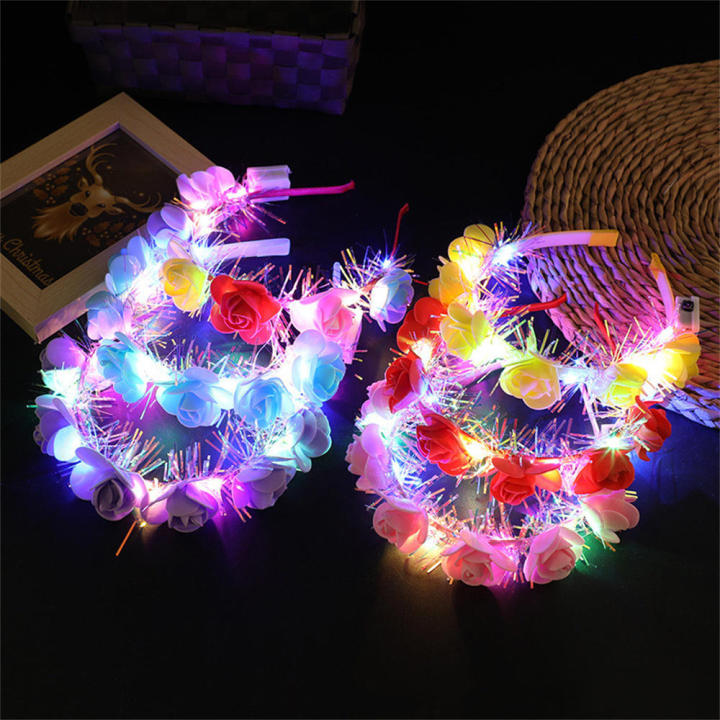 LED Head Band